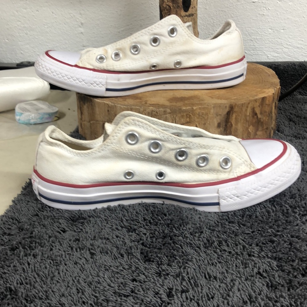 Converse All Star‎ white - Picture 2 of 7